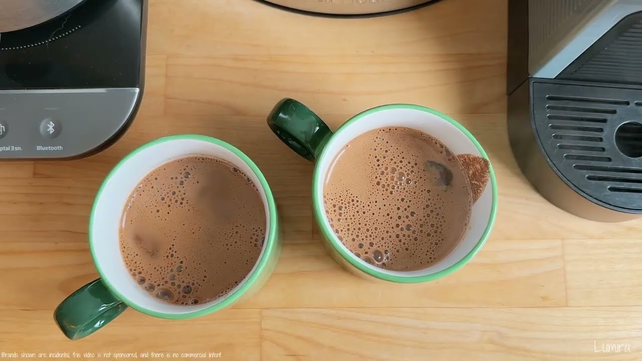 Silent Vlog | Cozy Snowy Winter Day at Home ❄️ Coffee, Cooking & Slow Living – Chapter One
