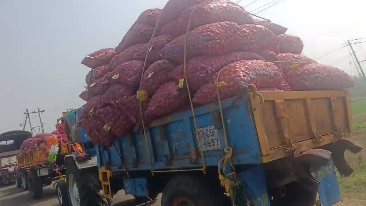 Kudagi Onion Market #MR Trader's onion market #farming #mr traders kudagi onion market #onion#kudagi