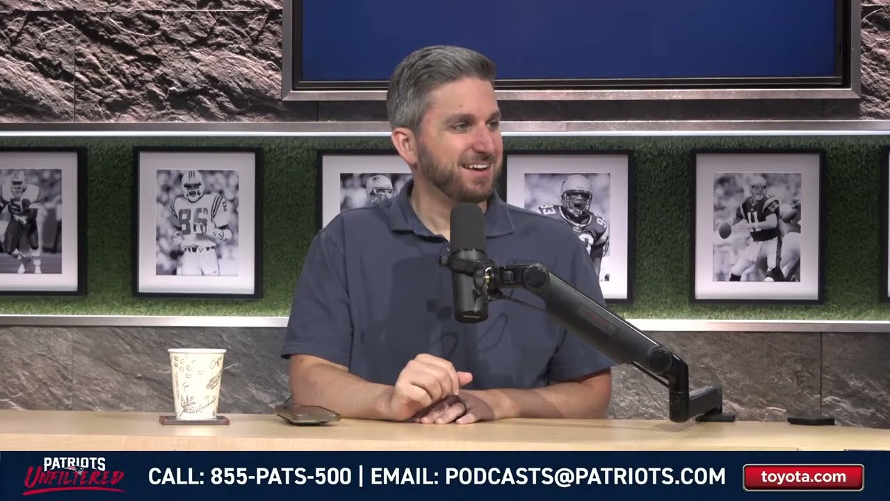 Patriots Unfiltered 6/30: Latest Team and NFL News/Buzz, Training Camp Storylines