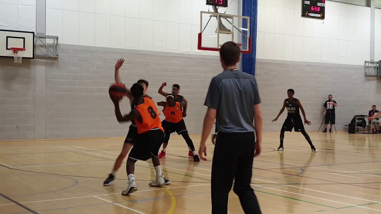 Oaklands Wolves v Luton Play Off's (1) 31st March 19