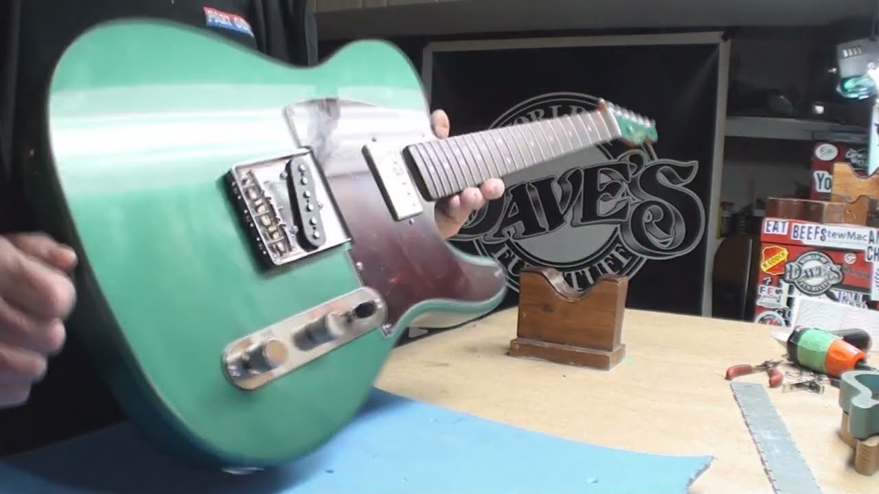 Чего Fender не хочет, чтобы вы делали. Часть 1