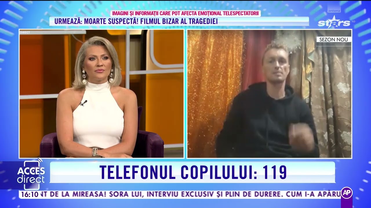 ACCES DIRECT | EDITIE INTEGRALA | 18 august 2025