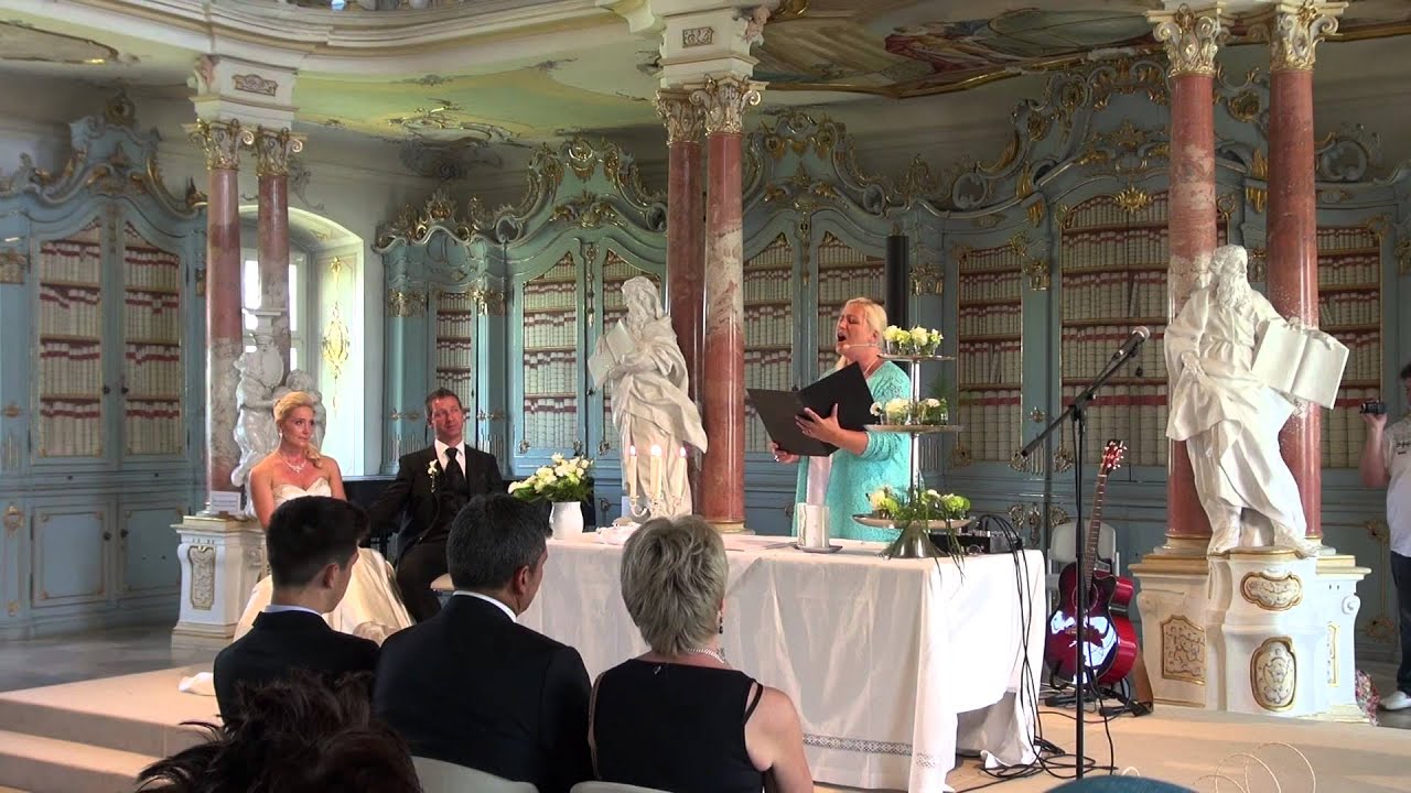 Hochzeitslied  -  You raise me up - Tanja Mazurek Demo