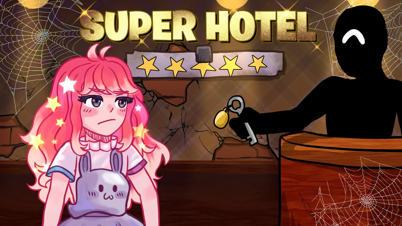 To NIE JEST 5 GWIAZDKOWY HOTEL!⭐😨 • ROBLOX DOORS
