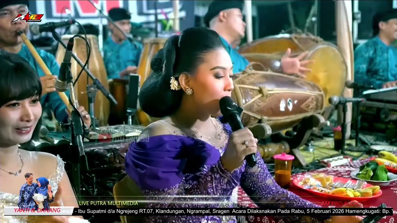 Gending  gending KMB GEDRUG , super nyemek