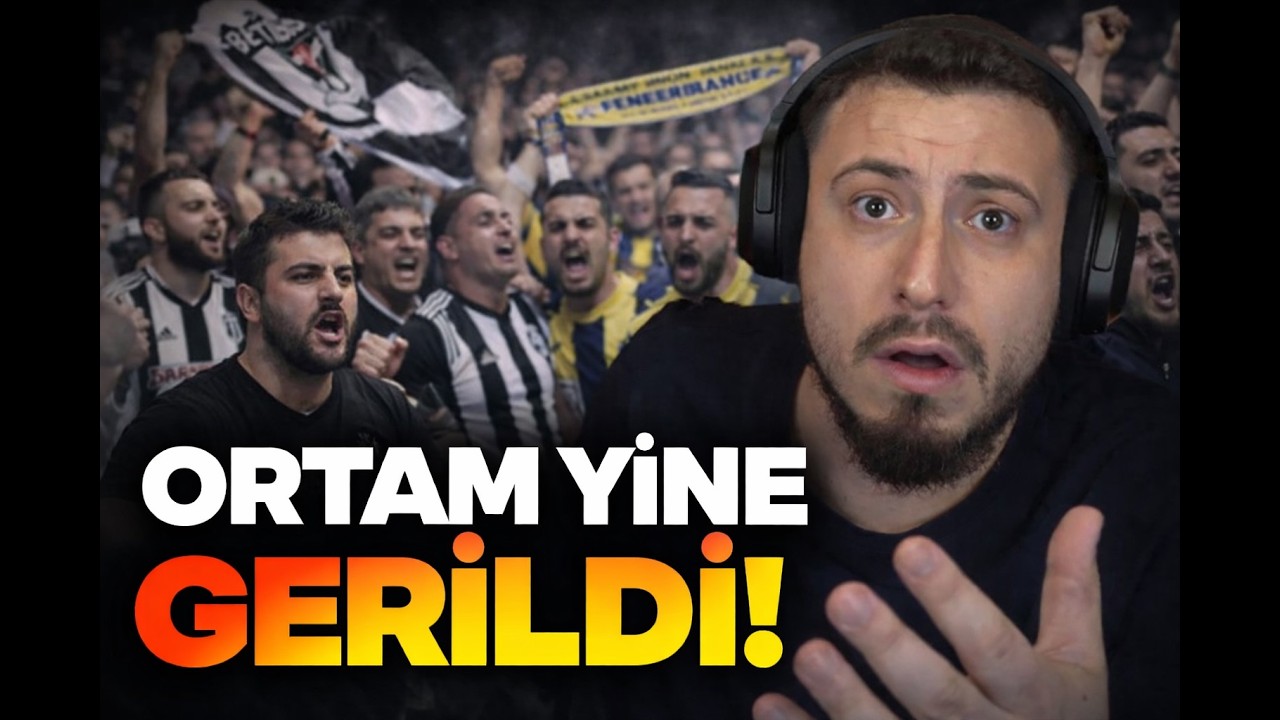 Beşiktaş yorumu tartışması büyüdü | Ataberk Doğan