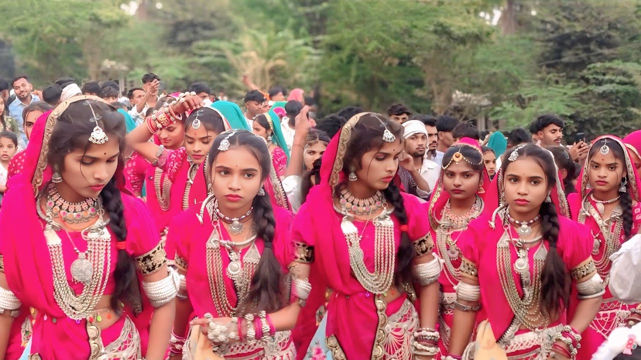 बेड़ियां वाली धावली धावली ।। Adiwasi Shadi Dance Video 2026 ।। Adiwasi Dj Remxi Song 2026