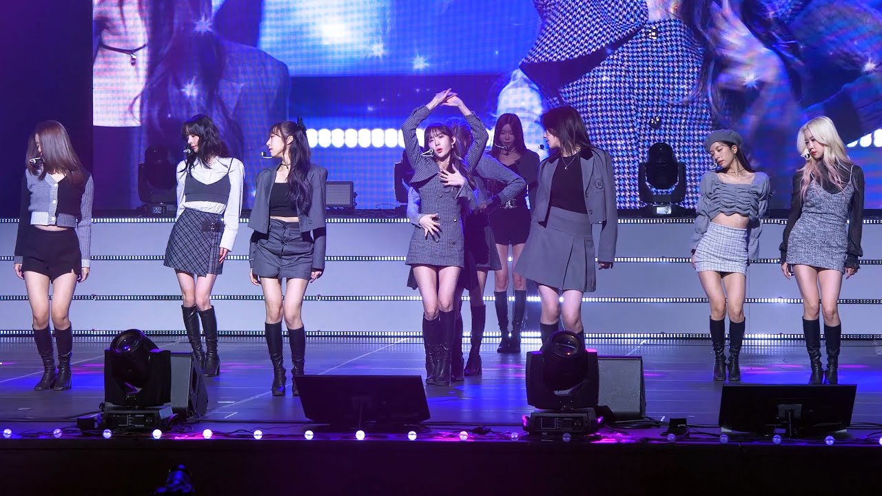 211230 우주소녀 WJSN '언내추럴 UNNATURAL' 4K 60P 직캠 @춘천 평화음악회 by DaftTaengk