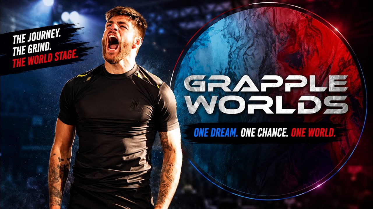 Grapple Worlds 1 - Corey Kent vs Corey Pickard