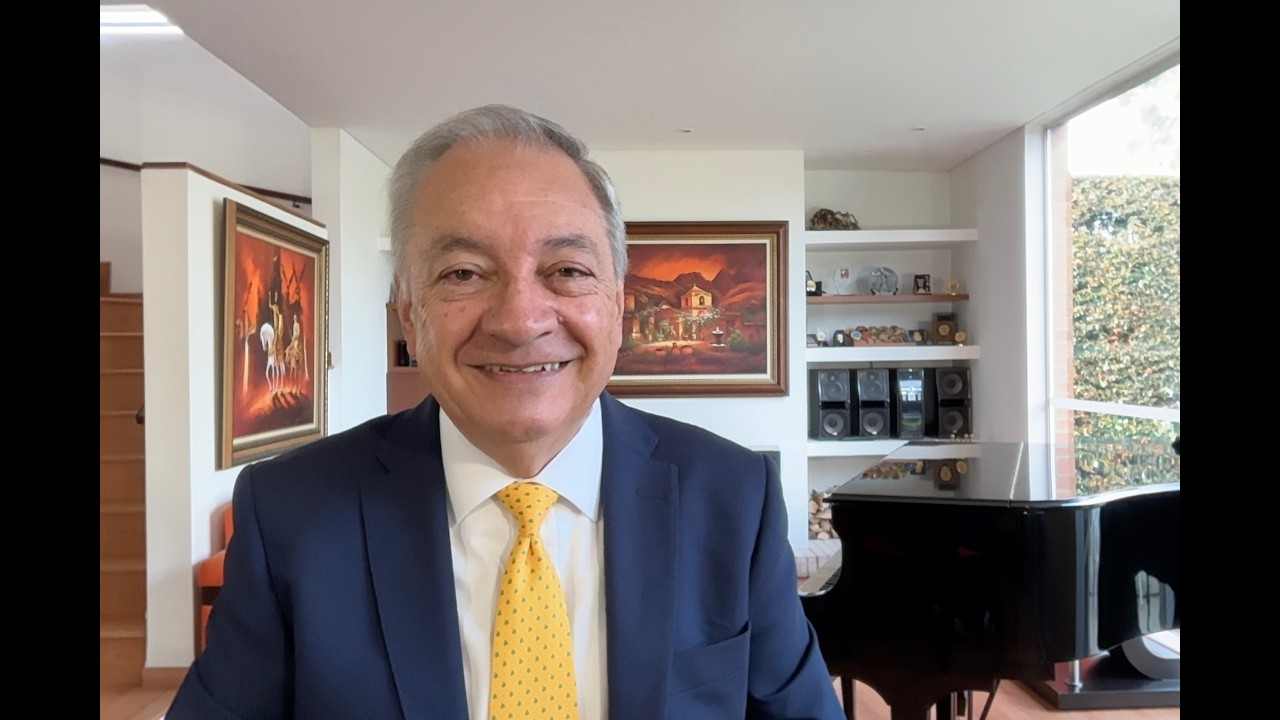 Domingo 8 de Febrero de 2026. - Jorge Duque Linares