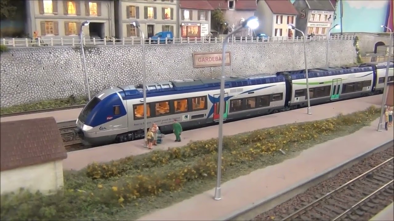 L'AGC LS MODELS