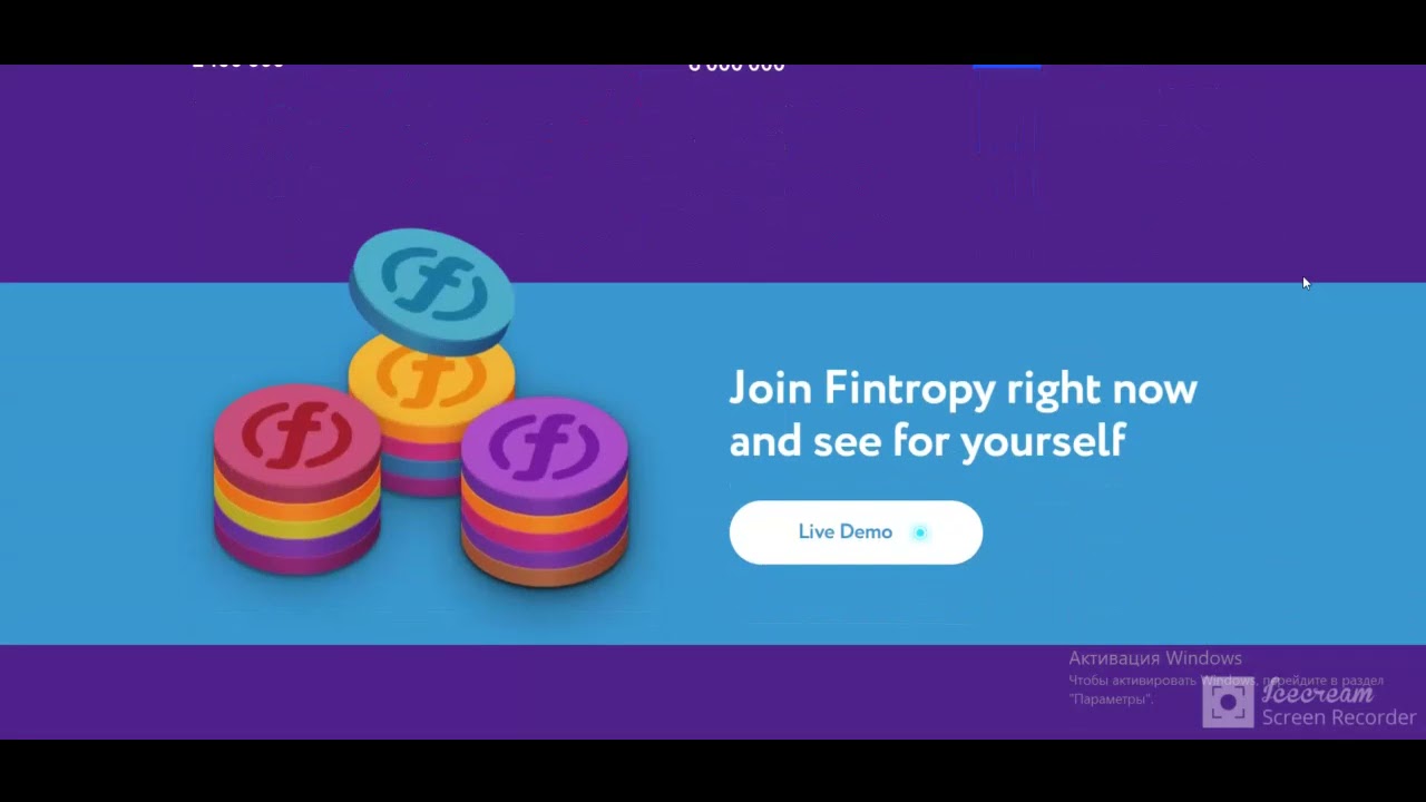 Fintropy - About project