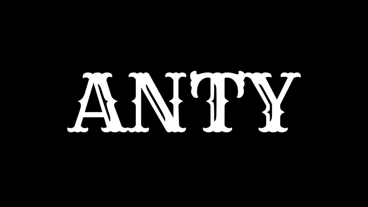 SEWU SLOGAN - ANTY