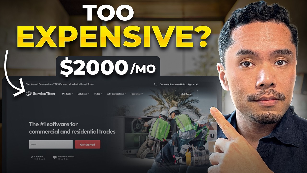 Is ServiceTitan Worth it? Commercial Field Service Software Review