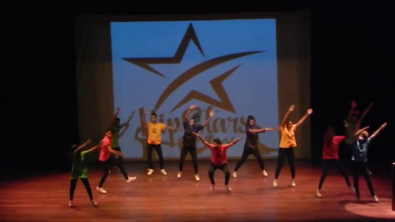 3ER LUGAR ADULTO COMERCIAL | INTENSAMENTE RECARGADO | 2DA COMPE. BAILE CON TODO 2018