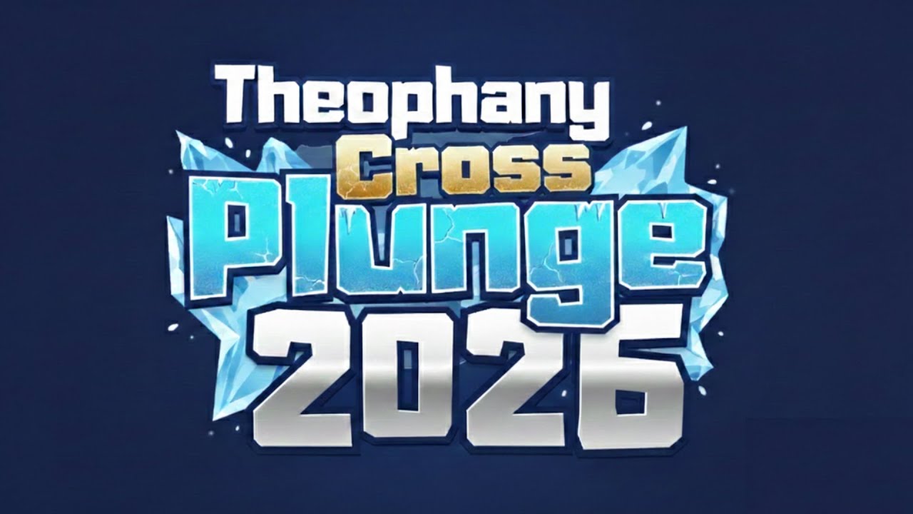 Orthodox Theophany Cross Plunge 2026 St Andrew's Camp Lake Oneida New York
