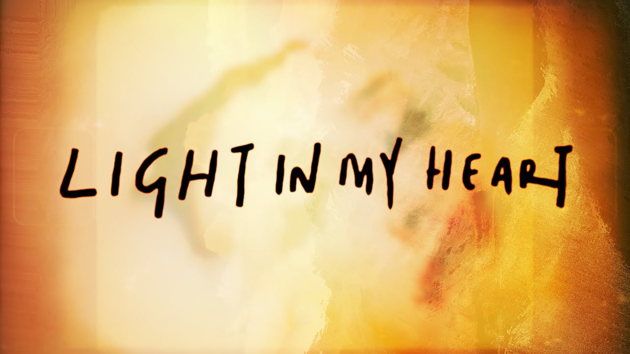 Lupe  - Light In My Heart (Official Lyric Video)