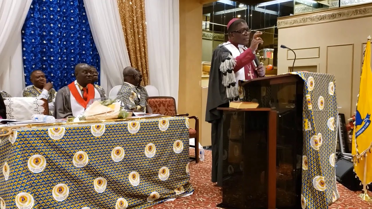 Big Sam: # Ghana Methodist Church Of Toronto Canada  20th Anniversary (part 2)