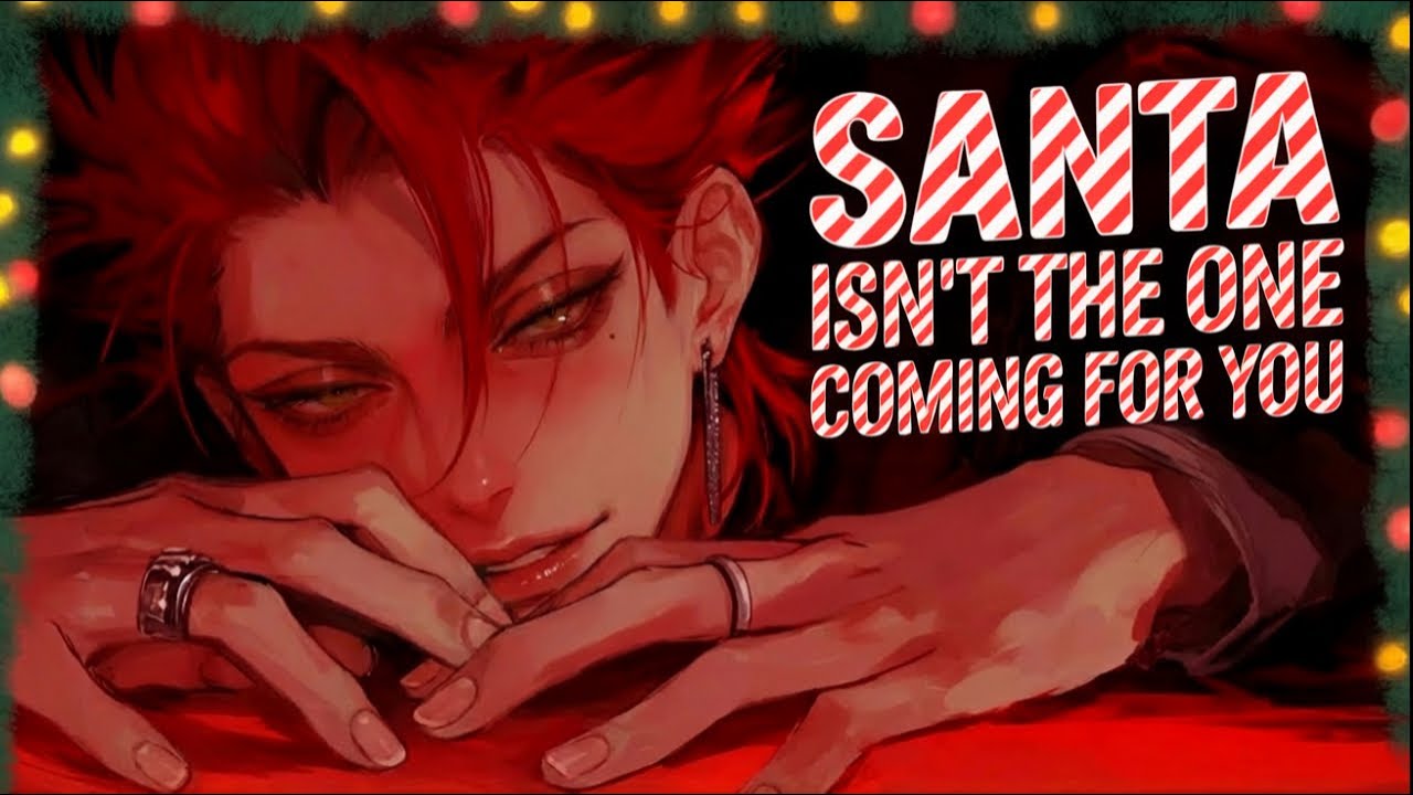 Santa Isn’t the One Coming for You | Dark Pop Christmas Villain Song