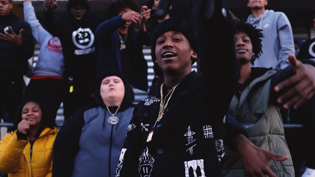 ShakeSumGeez ~ Lets Go 3 (Official Music Video)