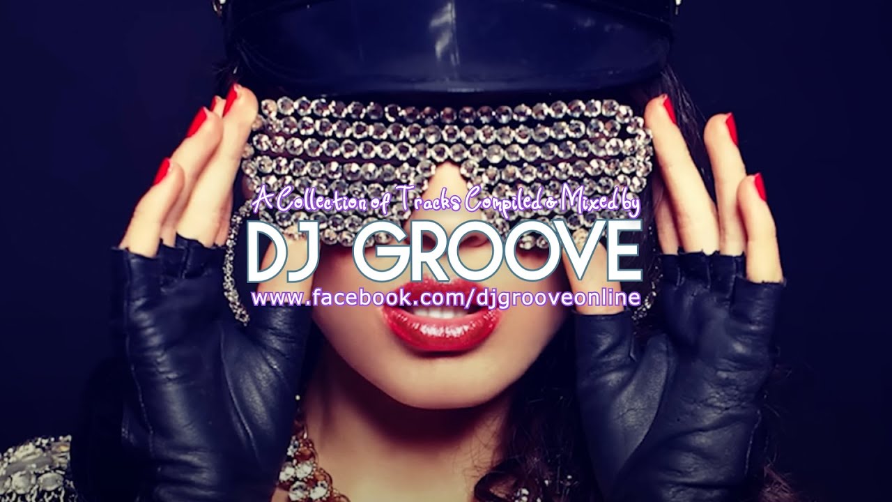 Soulfuric ♫ Funky, Soulful & Disco House Mix ♫ Mixed by DJ Groove ♫ 2023