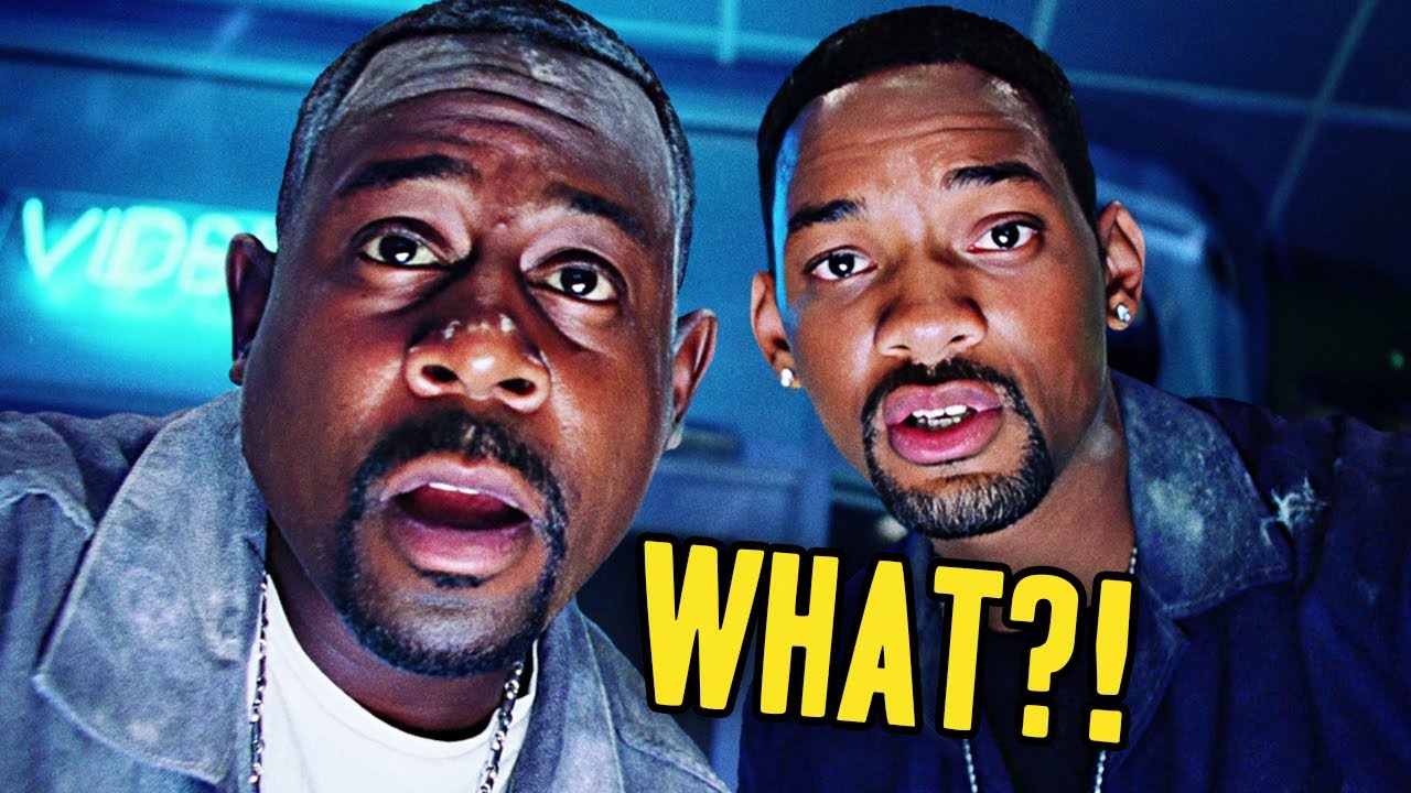 What Happened to Bad Boys 2?