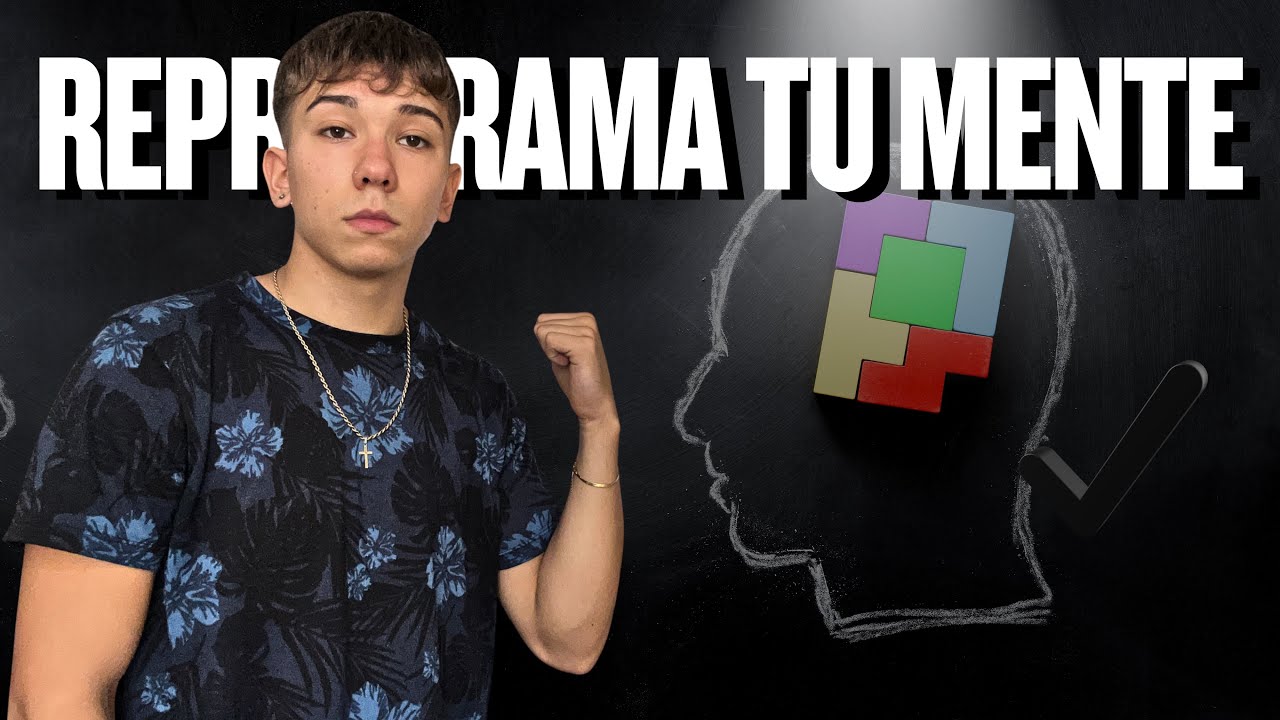 Si no cambias tu mente, repites tu vida.