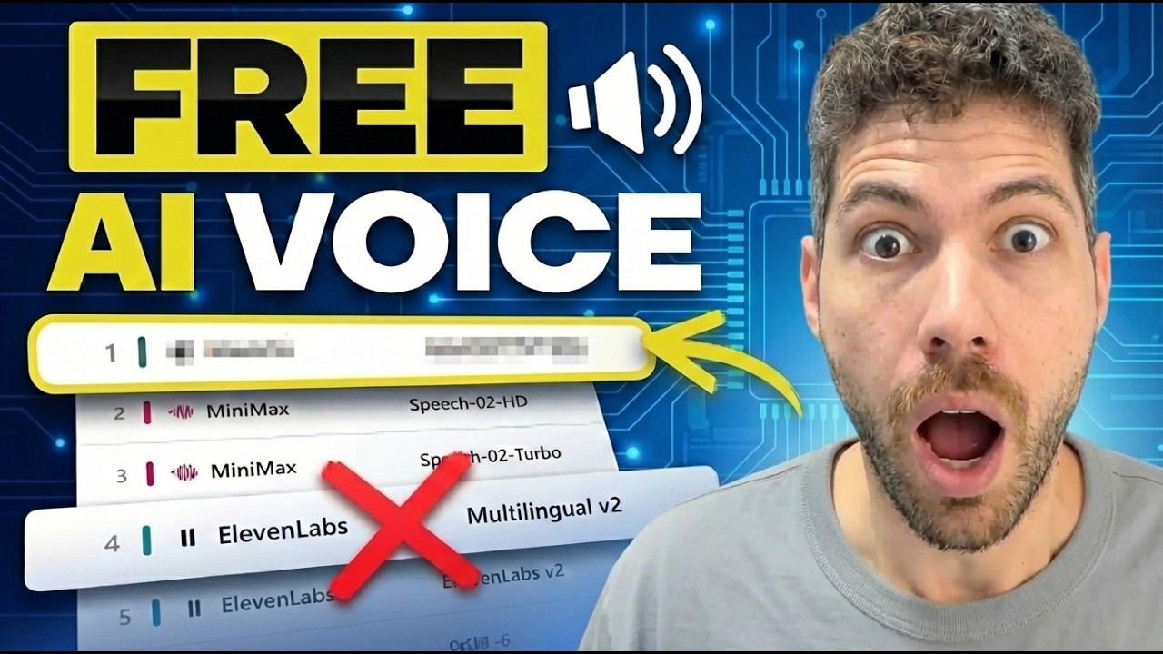 Stop Paying For ElevenLabs | New Free Voice Cloner | Pocket TTS Web