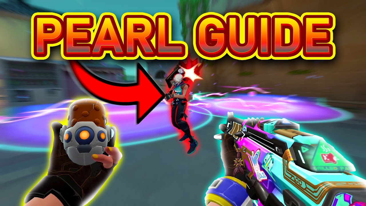 The Best Killjoy Setup And Lineups On Pearl In 2024