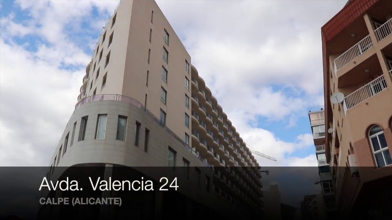 Hotel Bahia Calpe by Pierre Vacances, Calpe