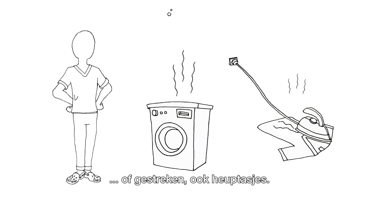 Animatie: verspreiding van resistente bacteriën (ondertiteld)