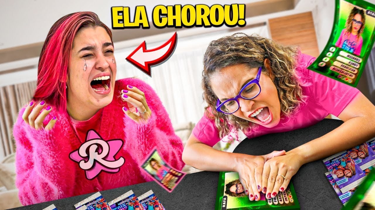 GANHAMOS DA EMILLY VICK NO BAFÃO E ELA SE REVOLTOU! - *DEU RUIM*