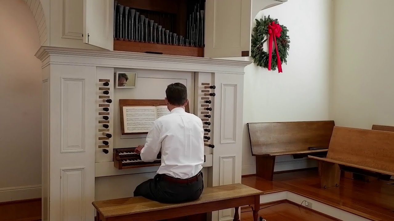 Dieterich Buxtehude - Wie schön leuchtet der Morgenstern (BuxWV 223)