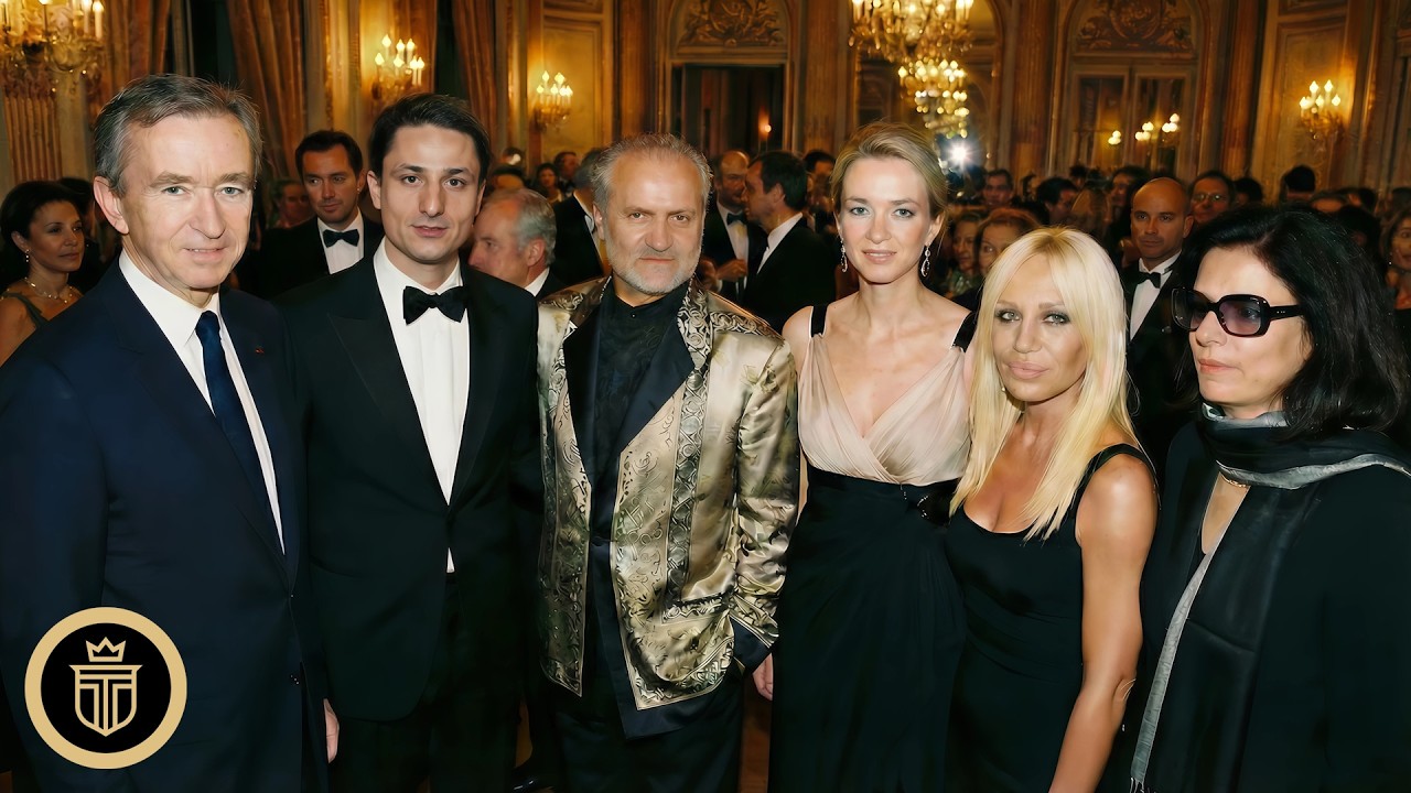 The Scandalous Wealthy Families of Luxury Fashion (Documentary)
