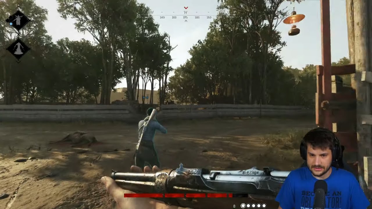 Surgeon Simulator 2 dà problemi quindi Hunt