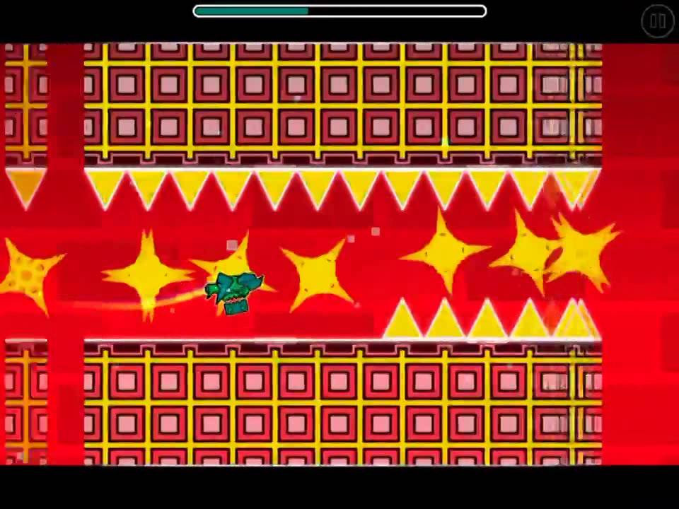 Geometry Dash - Maximum Chaos (My best level!)