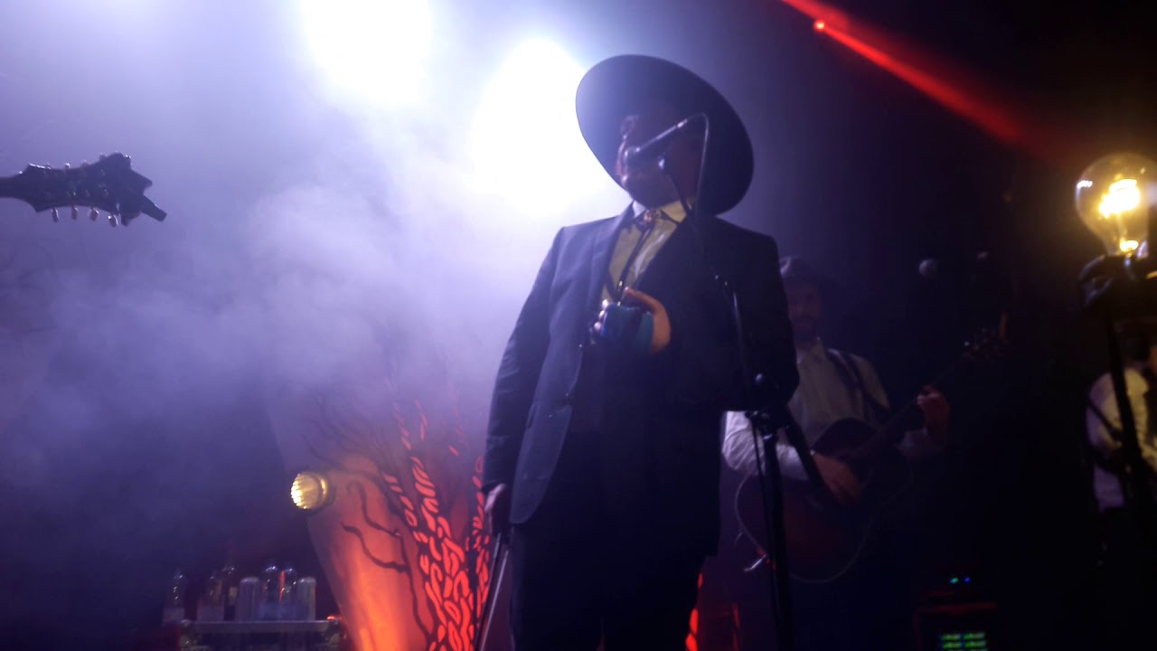 The Dead South - Gunslingers Glory @ Komedia Bath – 27 June 2019