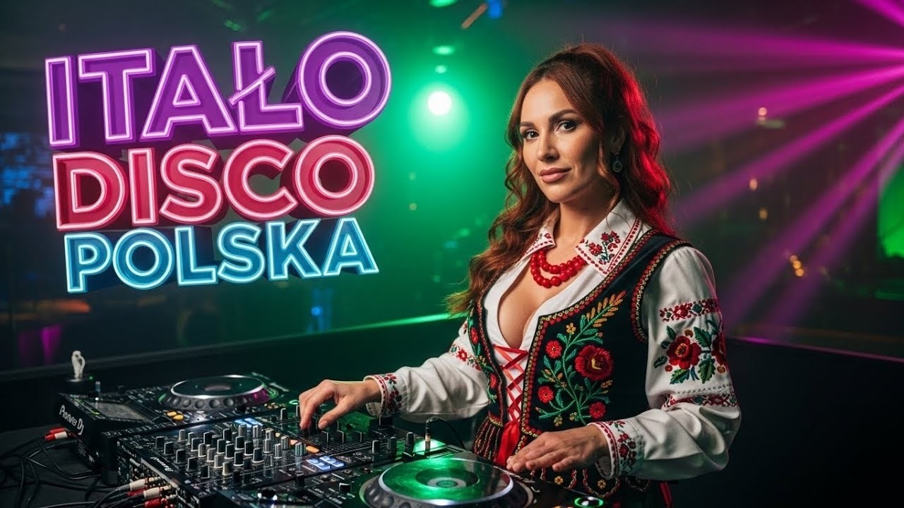 Top Euro Disco Polska Golden Hits 80s–90s 💿 Italo Modern Talking Mix | Wieczne Italo Disco