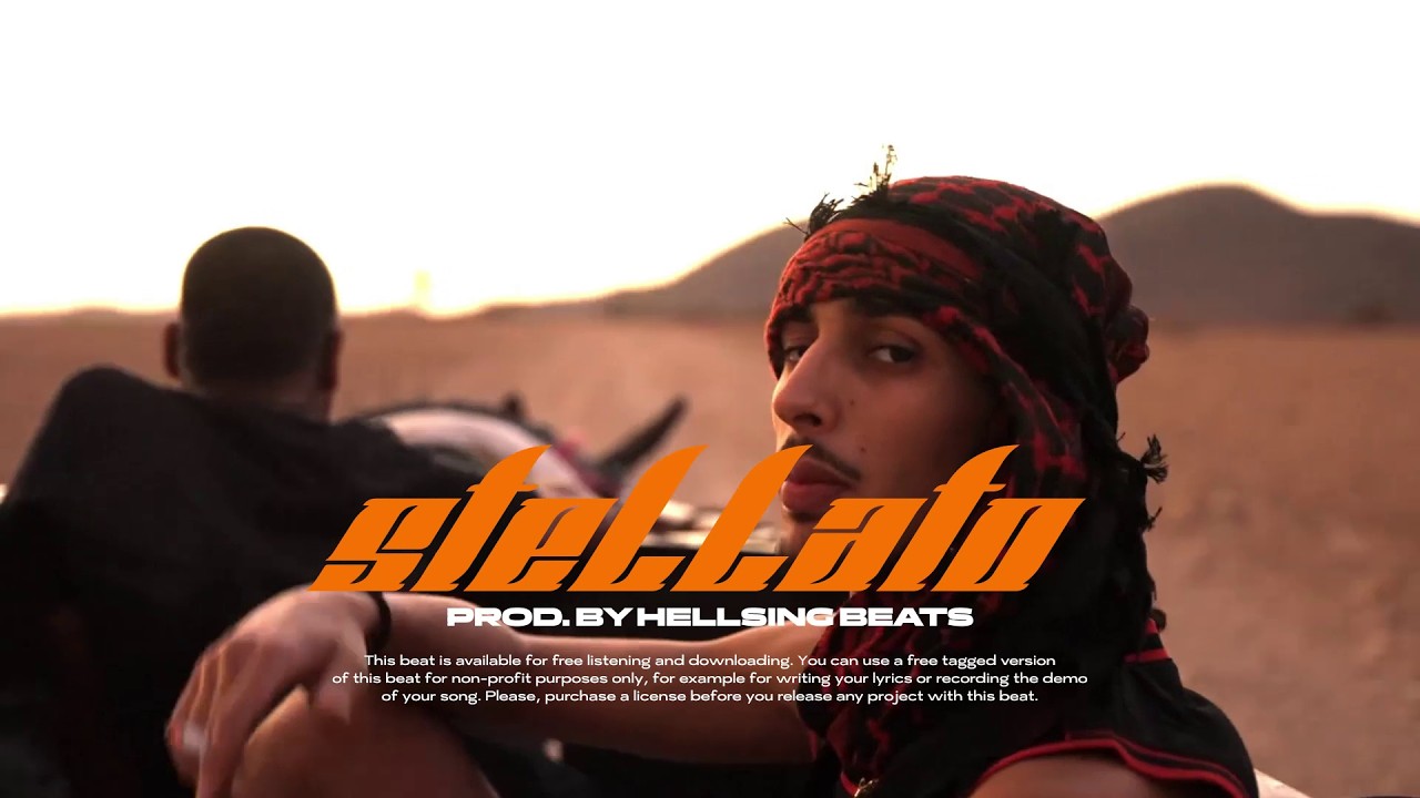 [FREE] Morad x Baby Gang x Maes “STELLATO” – Spanish/French Trap Beat