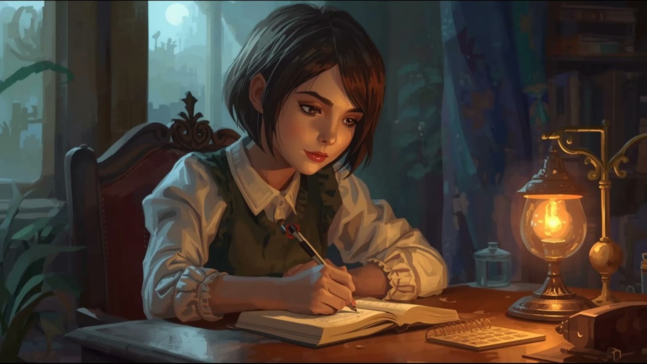 Musica Magica per Studiare, Curativa, Guarigione e Calma la Mente