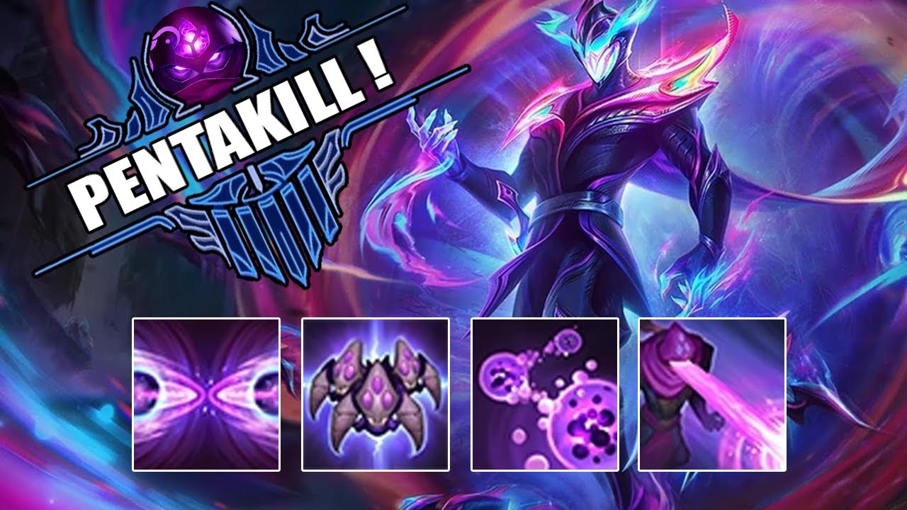MALZAHAR MONTAGE  -  PENTAKILLS