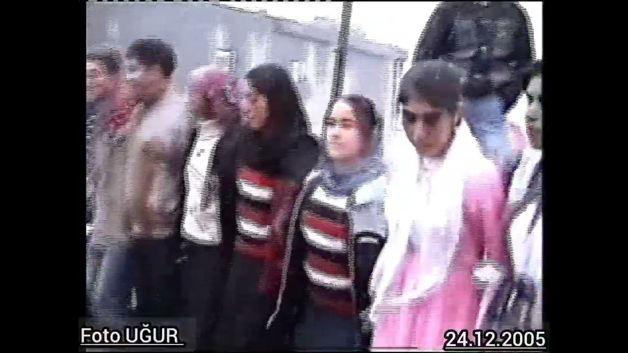 Rahmet batmaz Düğünü sene 2005
