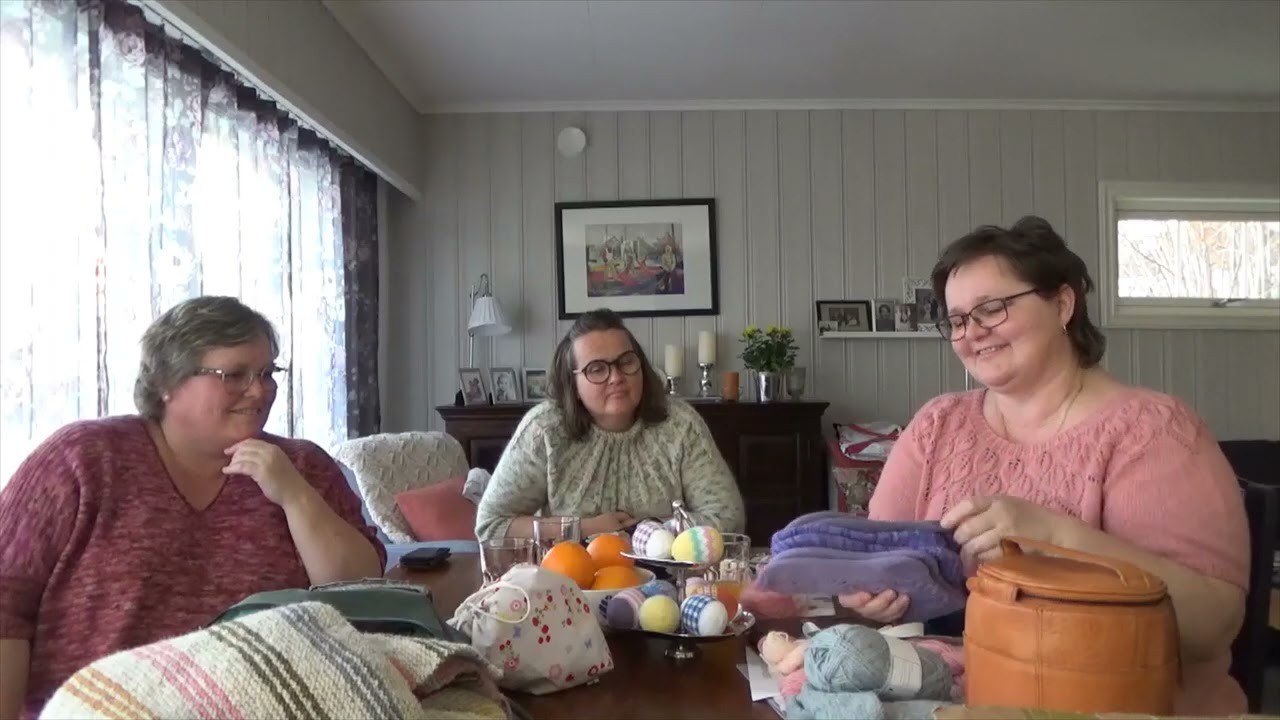 Episode 48 inneholder reklame for Gunnis englestrikk og LAGA NORDPÅ.