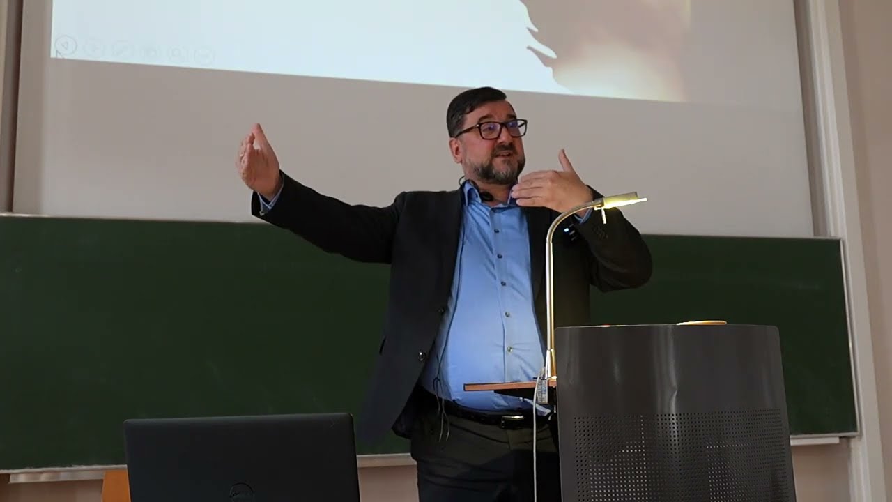 InTheSo 2025 | Enrico Grube: „Ich bin drei“