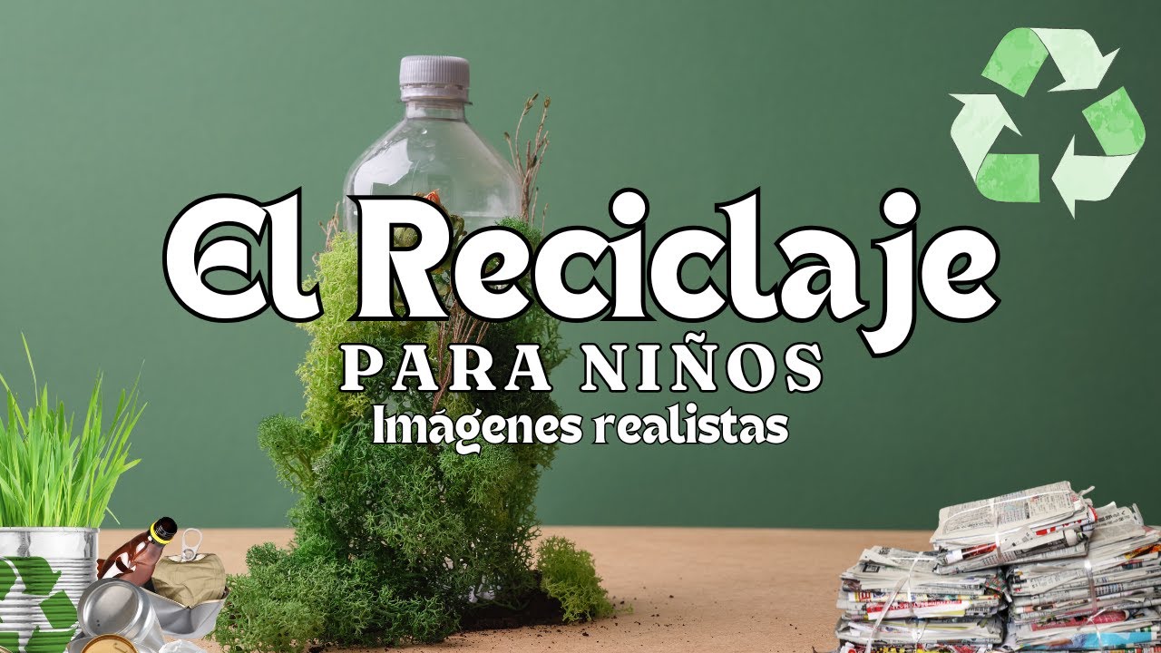 ¿Qué es el reciclaje y por qué es importante? | Video Educativo | Montessori Momers