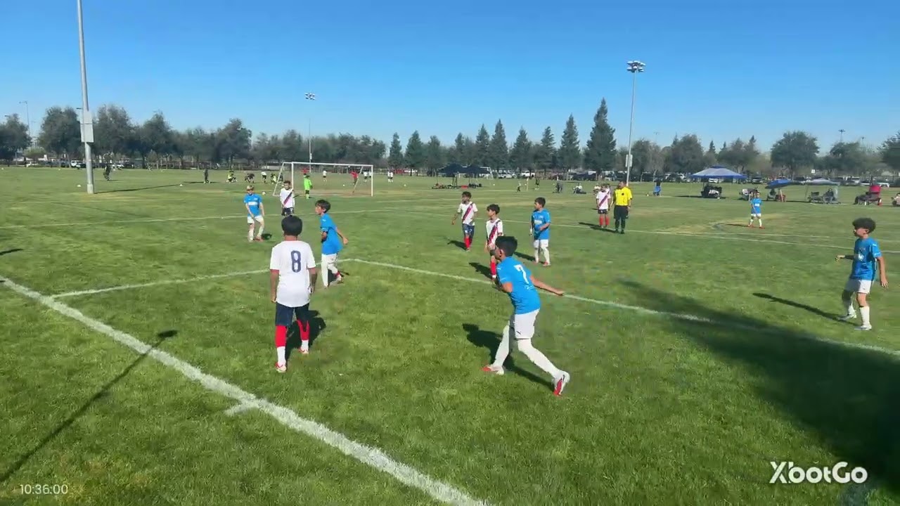 South Valley Chivas vs FC Fresno (2nd Half) 3-8-2026