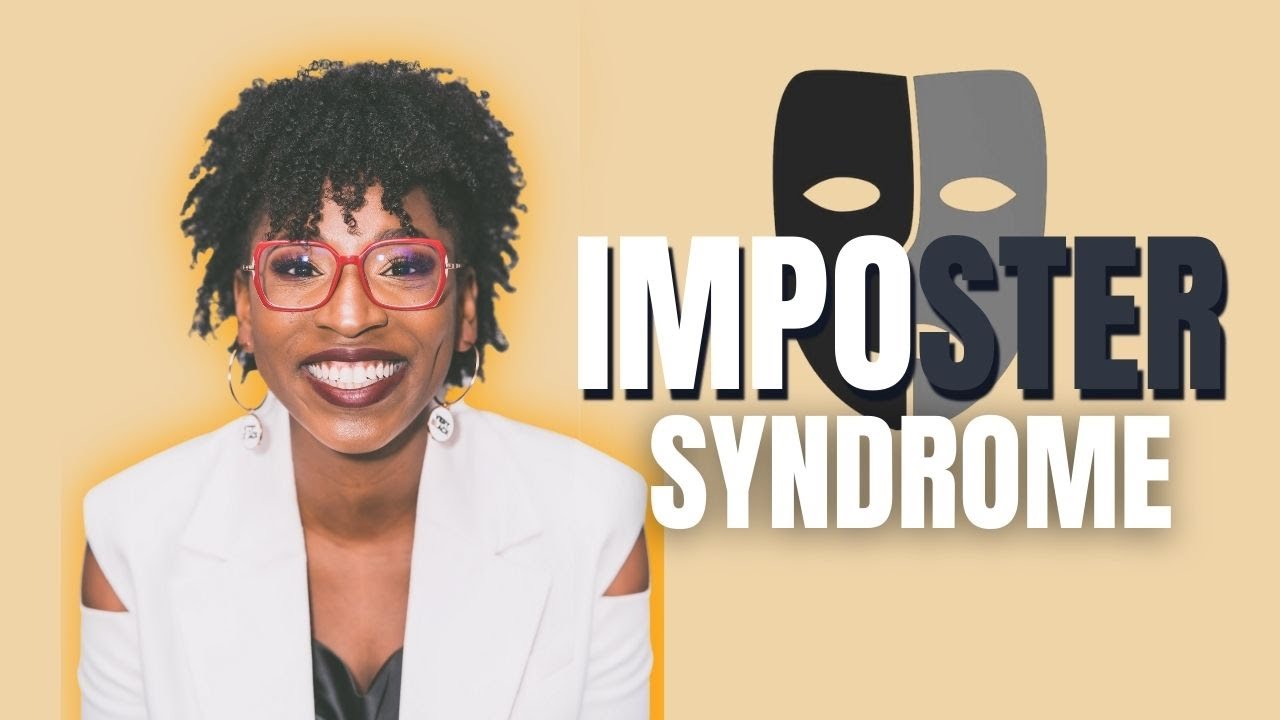 Are you suffering from Imposter Syndrome? ~ Dr. Raquel Martin