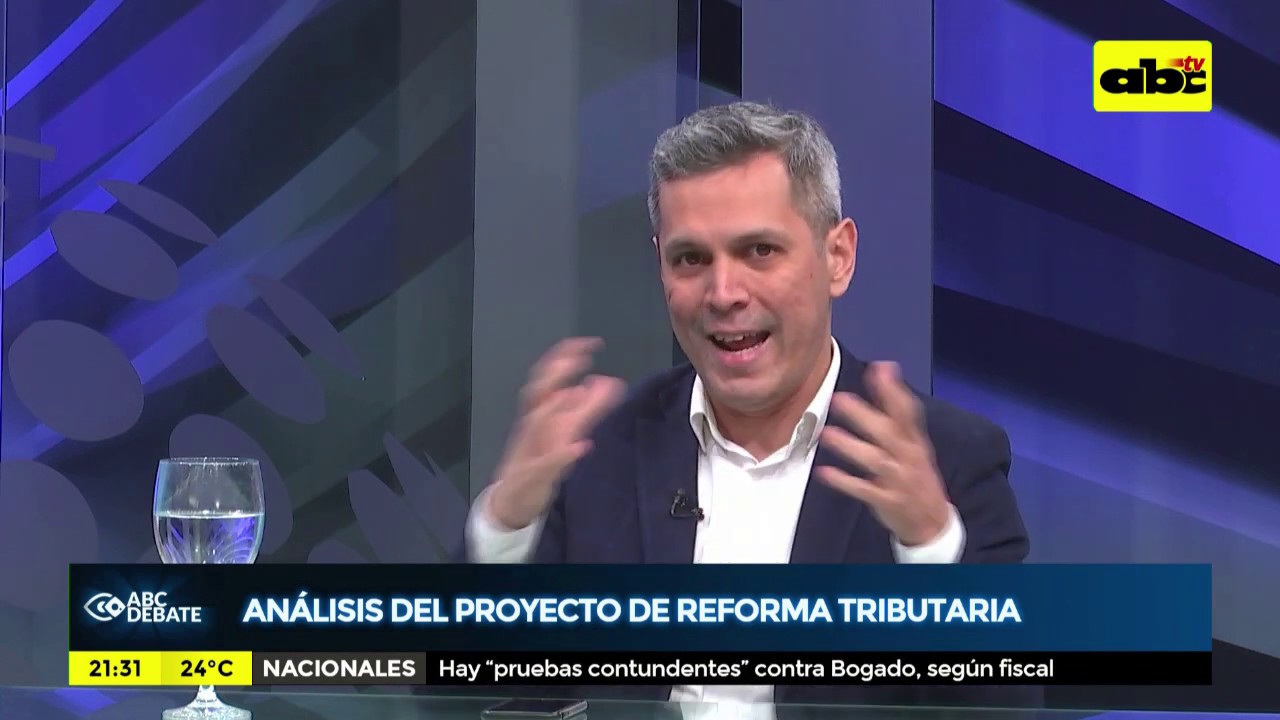 Abc Debate: An&aacute;lisis del proyecto de reforma tributaria parte 2