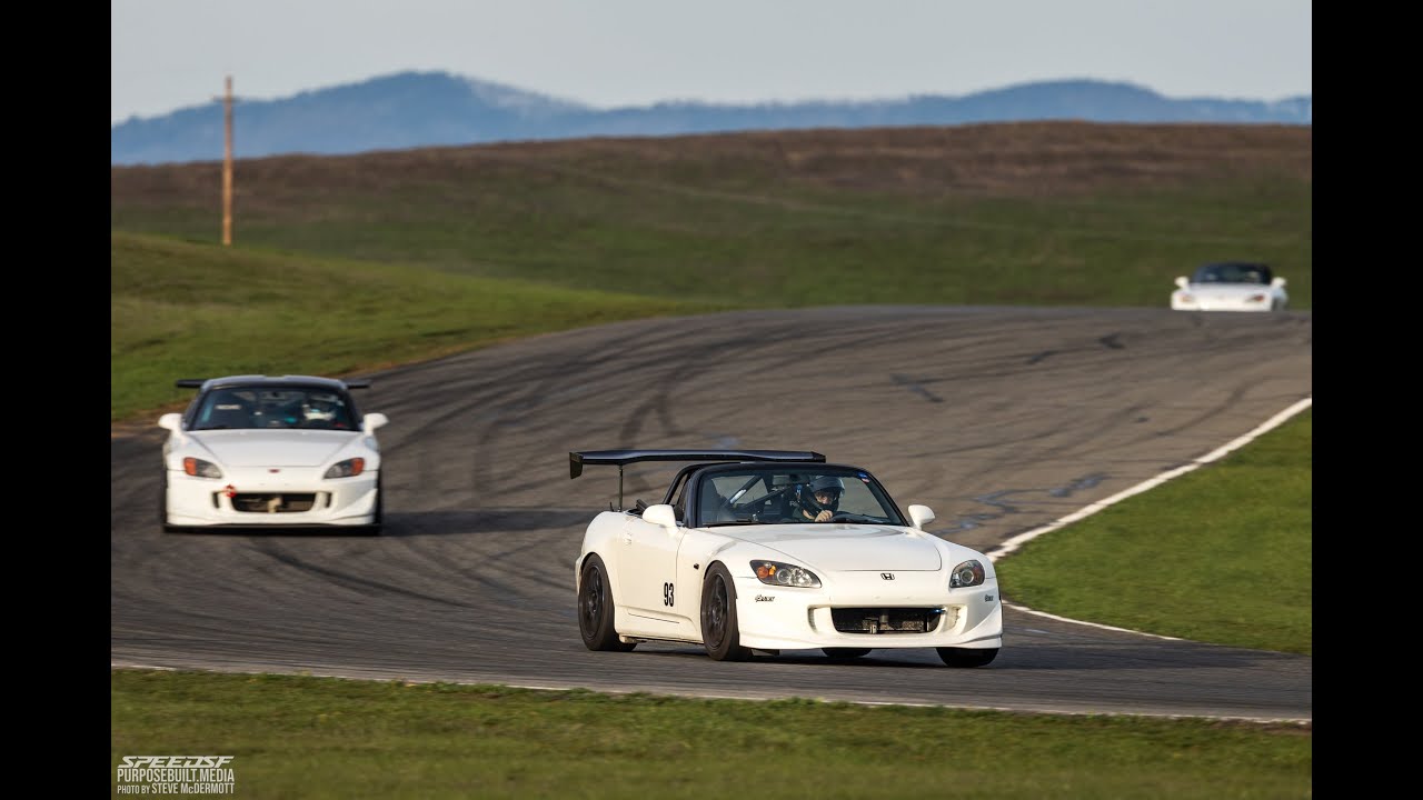 Thunderhill East PB 