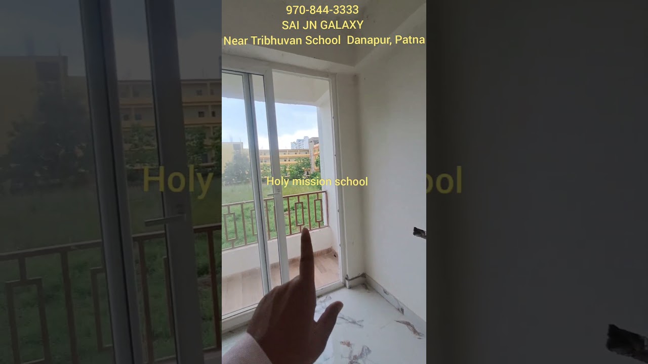 3bhk flat for sale Patna sagunamore near Tribhuvan school @propertyinfobyts